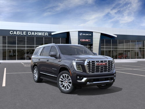 2027 GMC Yukon Denali