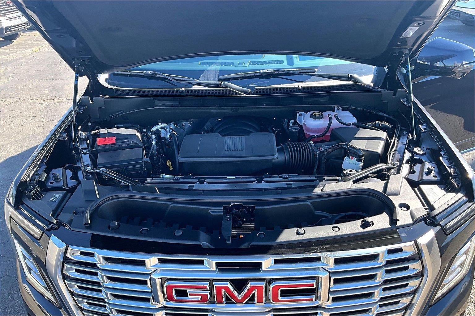 2027 GMC Yukon Denali