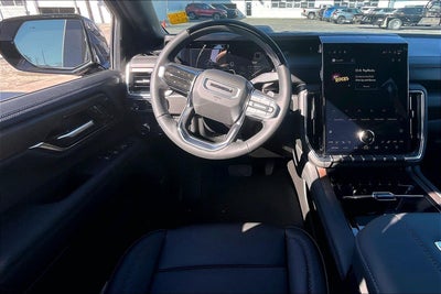 2027 GMC Yukon Denali