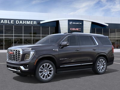 2027 GMC Yukon Denali