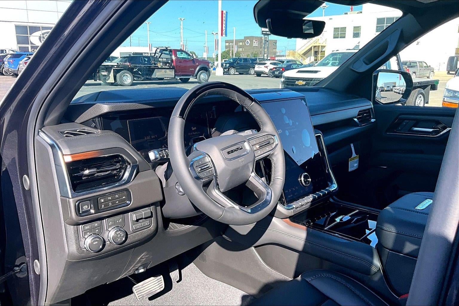 2027 GMC Yukon Denali