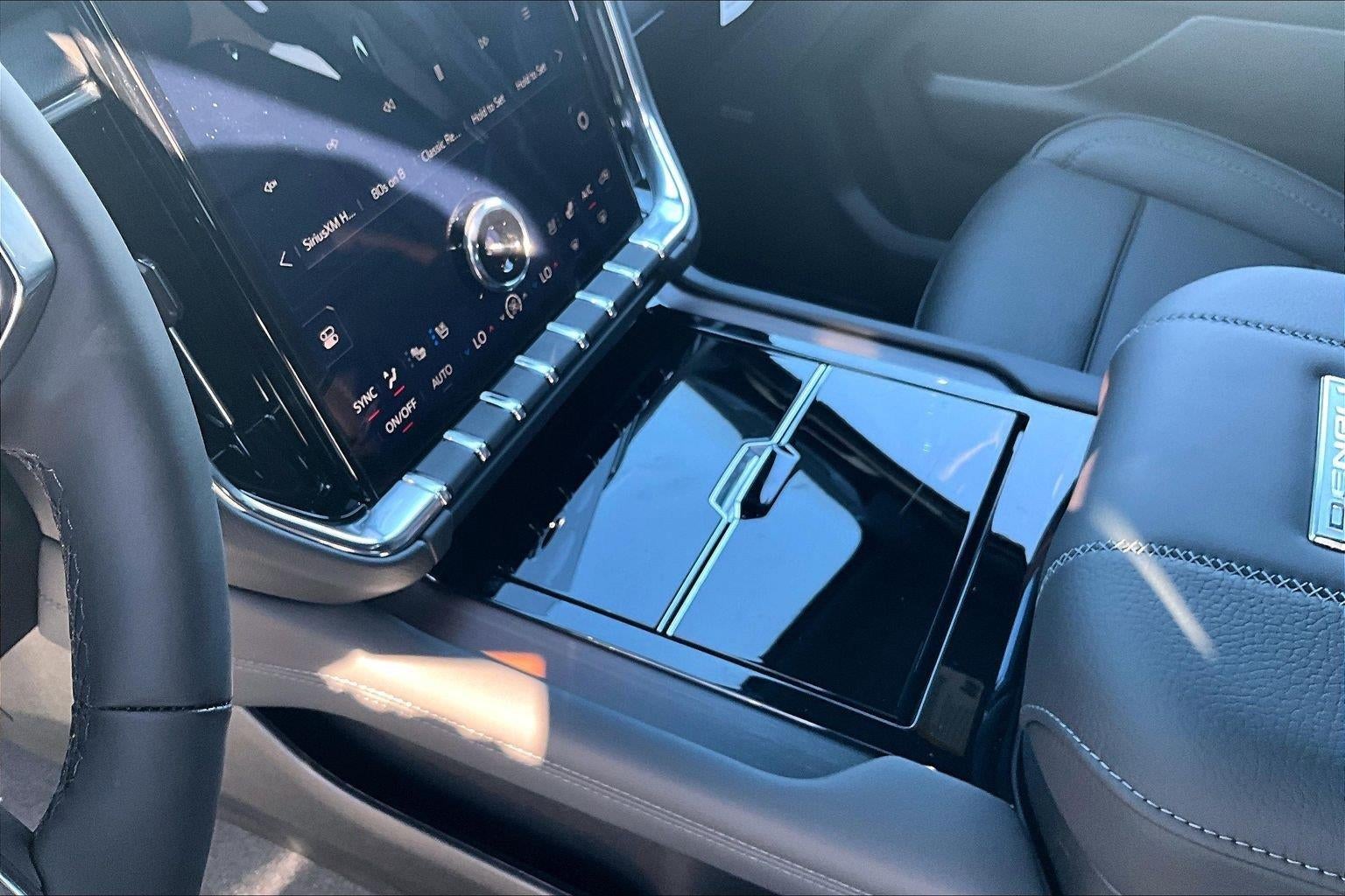 2027 GMC Yukon Denali
