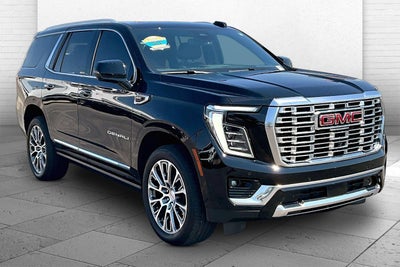 2025 GMC Yukon Denali