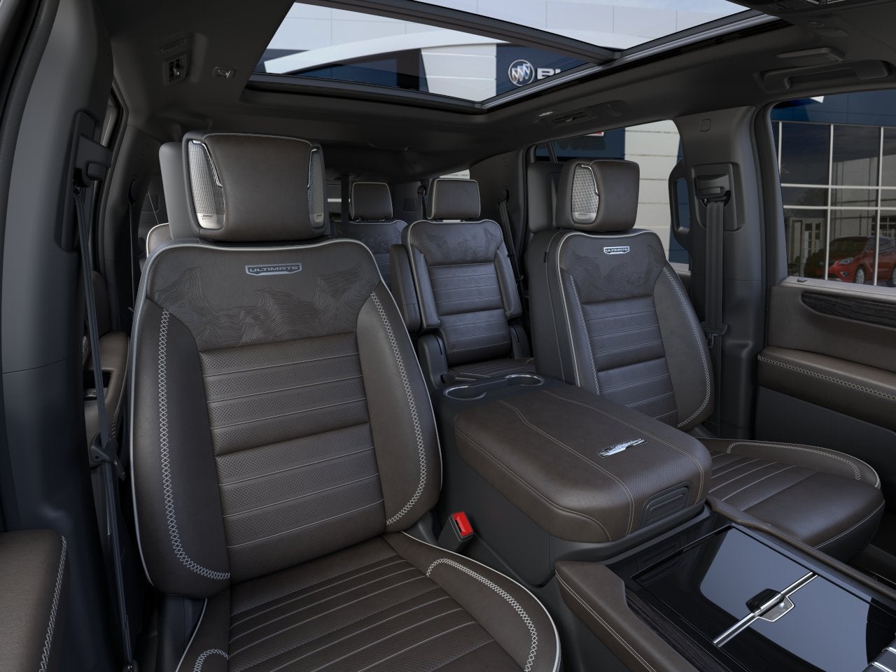 2026 GMC Yukon Denali Ultimate