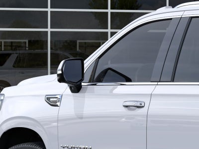 2027 GMC Yukon XL Elevation