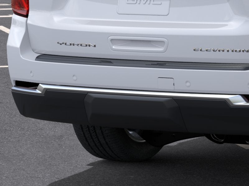 2027 GMC Yukon XL Elevation