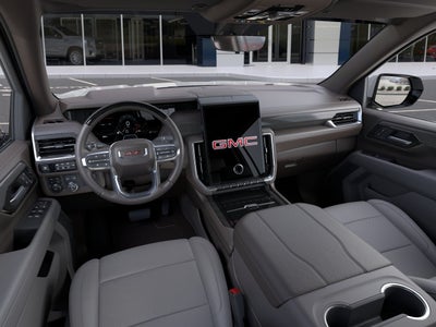 2027 GMC Yukon XL Elevation