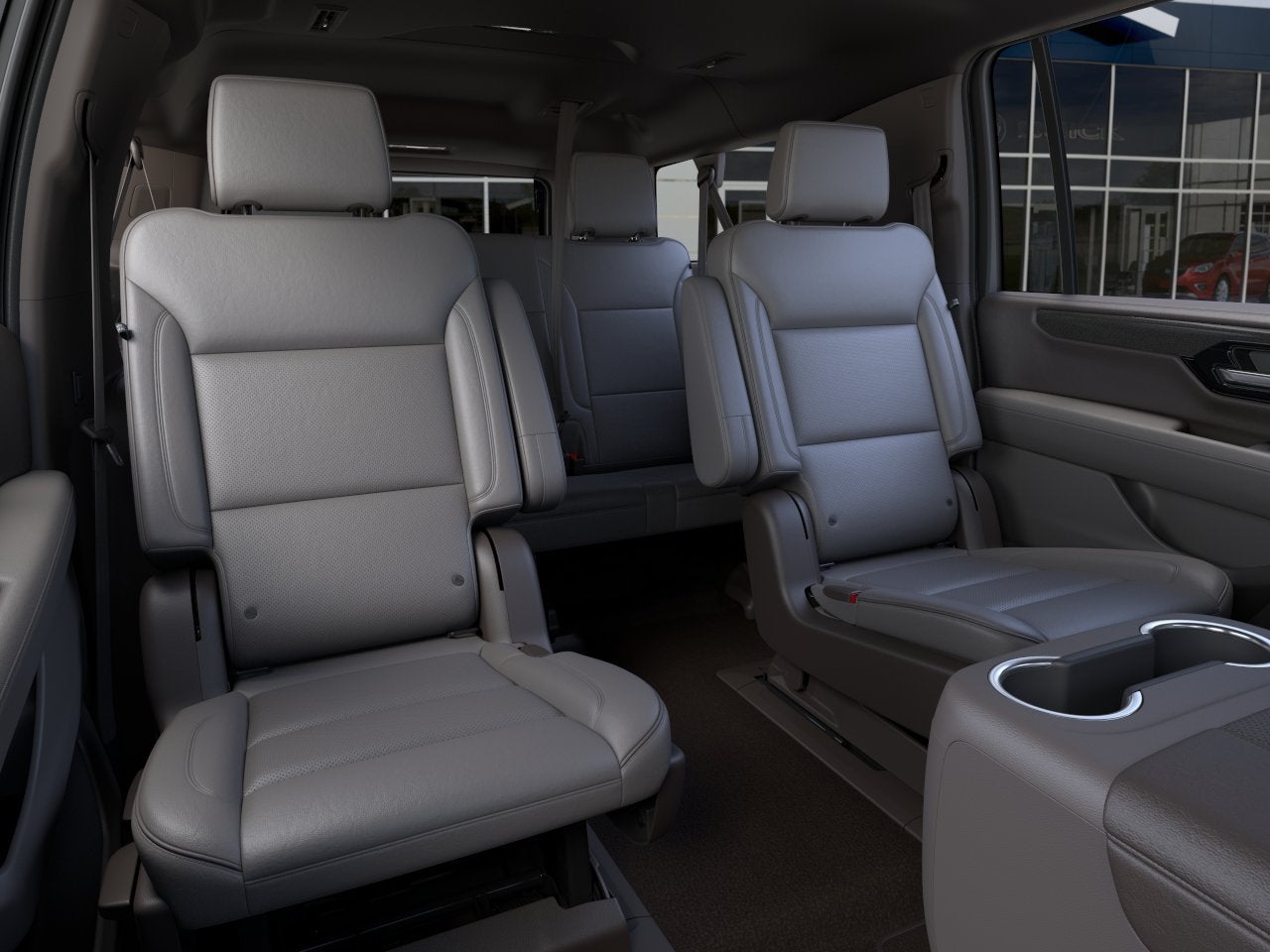 2027 GMC Yukon XL Elevation