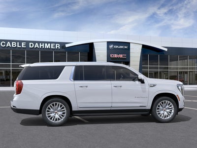 2027 GMC Yukon XL Elevation