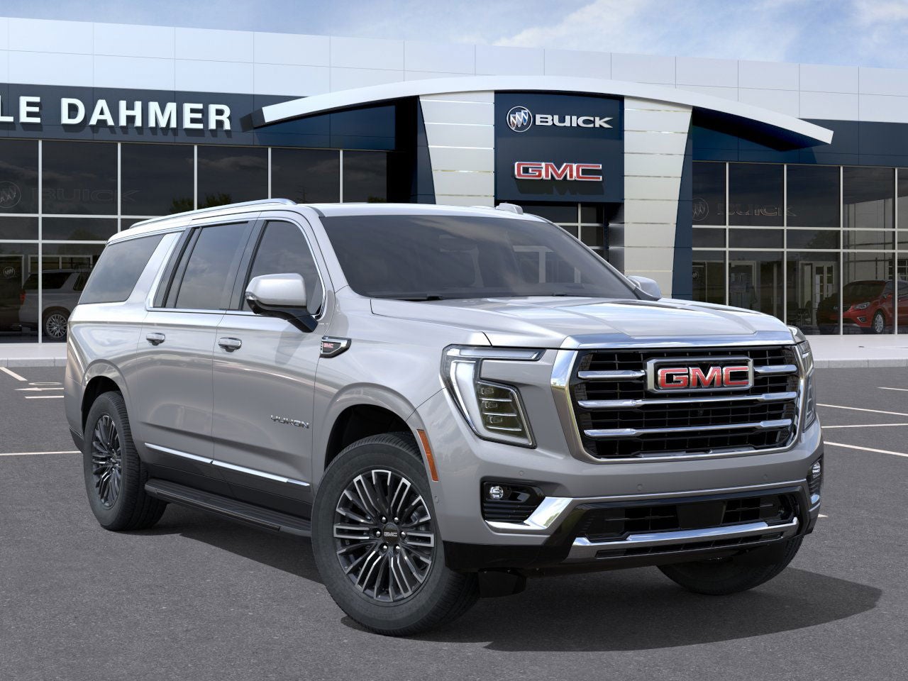 2026 GMC Yukon XL Elevation