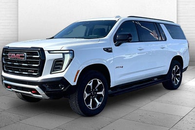 2026 GMC Yukon XL AT4