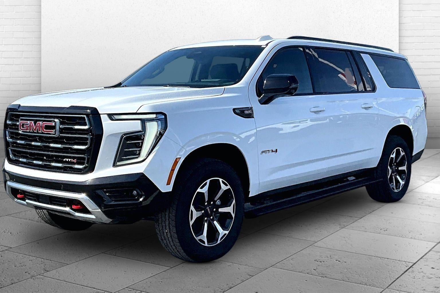 2026 GMC Yukon XL AT4