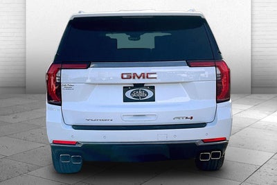 2026 GMC Yukon XL AT4