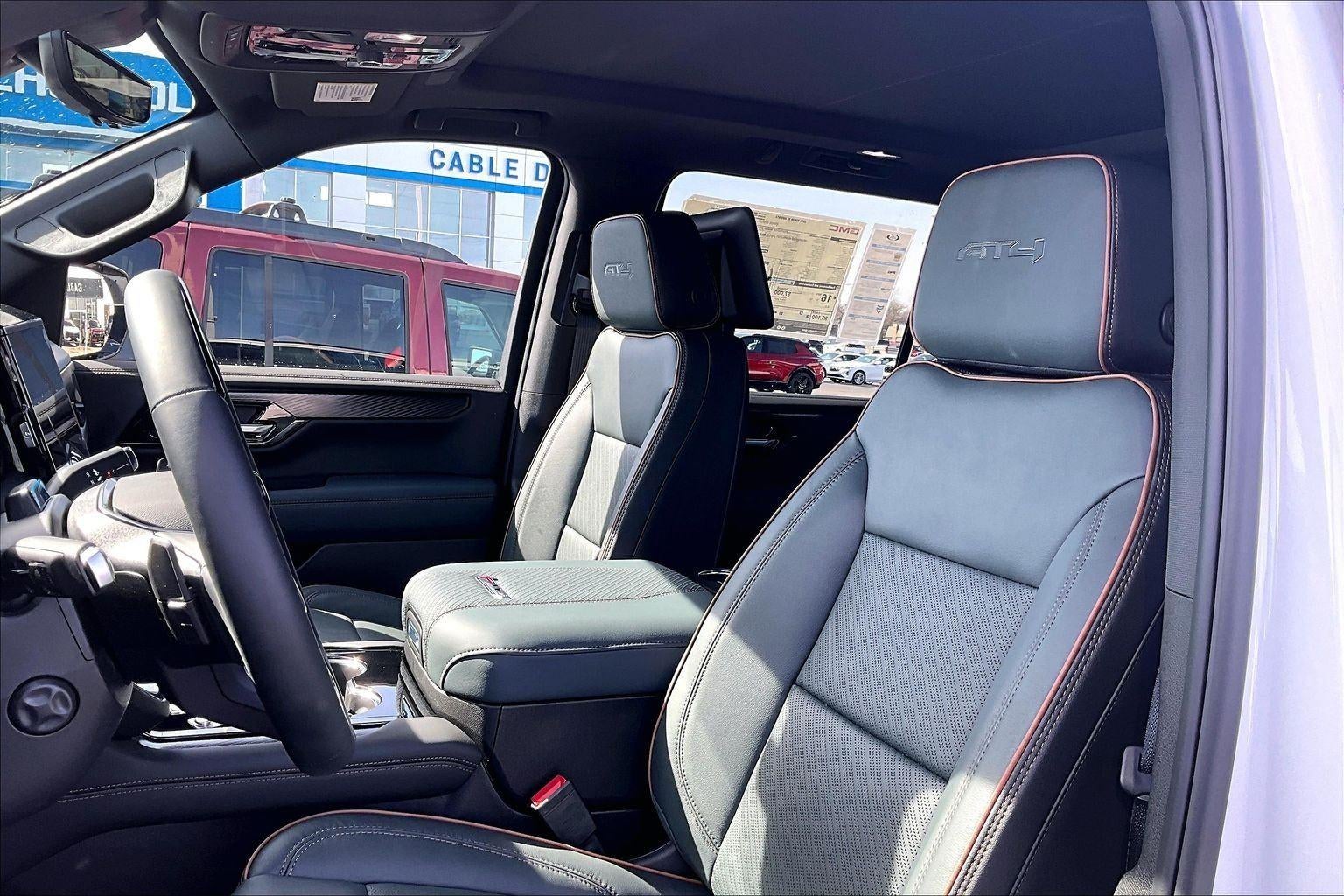 2026 GMC Yukon XL AT4