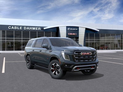 2026 GMC Yukon XL AT4