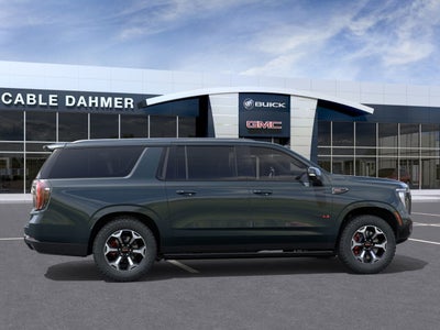 2026 GMC Yukon XL AT4