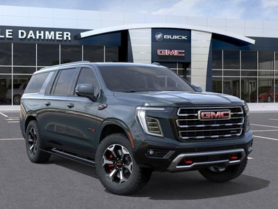 2026 GMC Yukon XL AT4