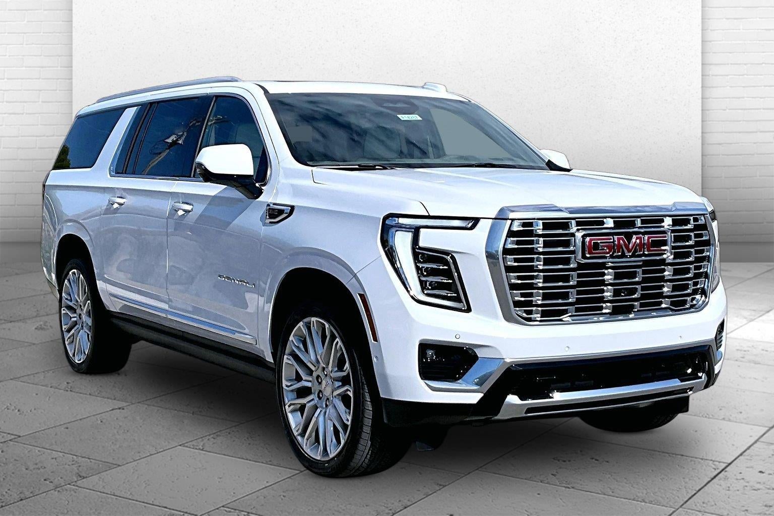 2027 GMC Yukon XL Denali