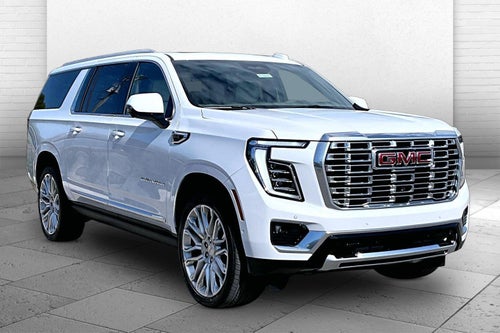 2027 GMC Yukon XL Denali