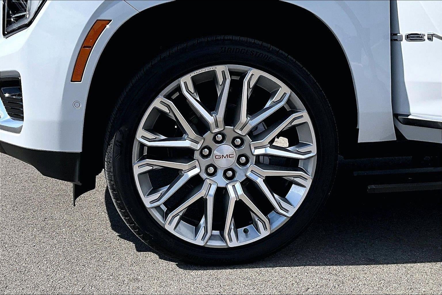 2027 GMC Yukon XL Denali
