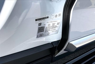 2027 GMC Yukon XL Denali