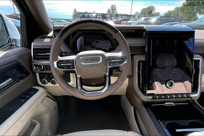 2027 GMC Yukon XL Denali