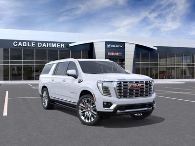 2027 GMC Yukon XL Denali