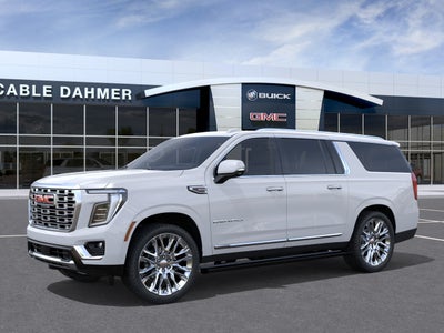2027 GMC Yukon XL Denali
