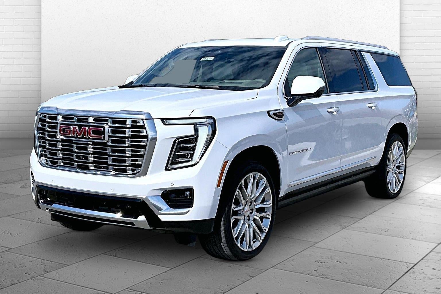 2027 GMC Yukon XL Denali