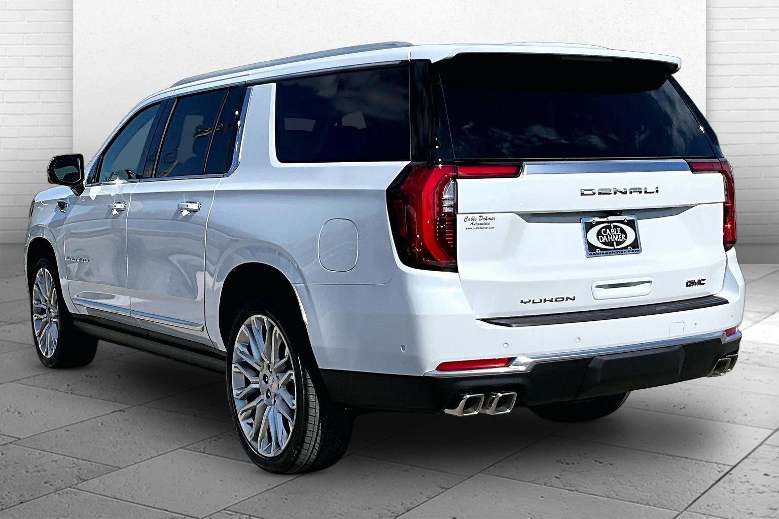 2027 GMC Yukon XL Denali