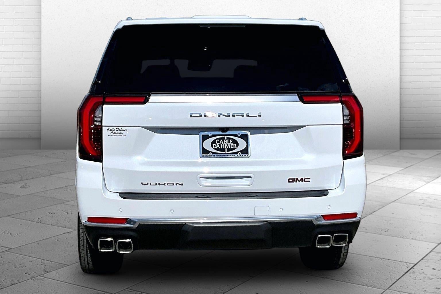 2027 GMC Yukon XL Denali