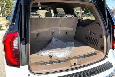 2027 GMC Yukon XL Denali