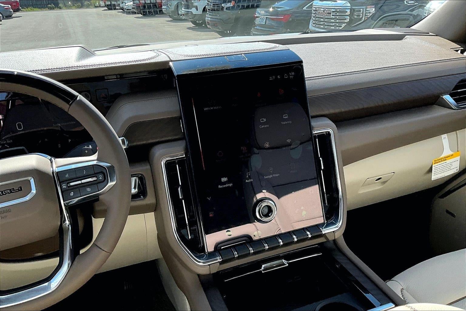 2027 GMC Yukon XL Denali