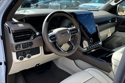 2027 GMC Yukon XL Denali