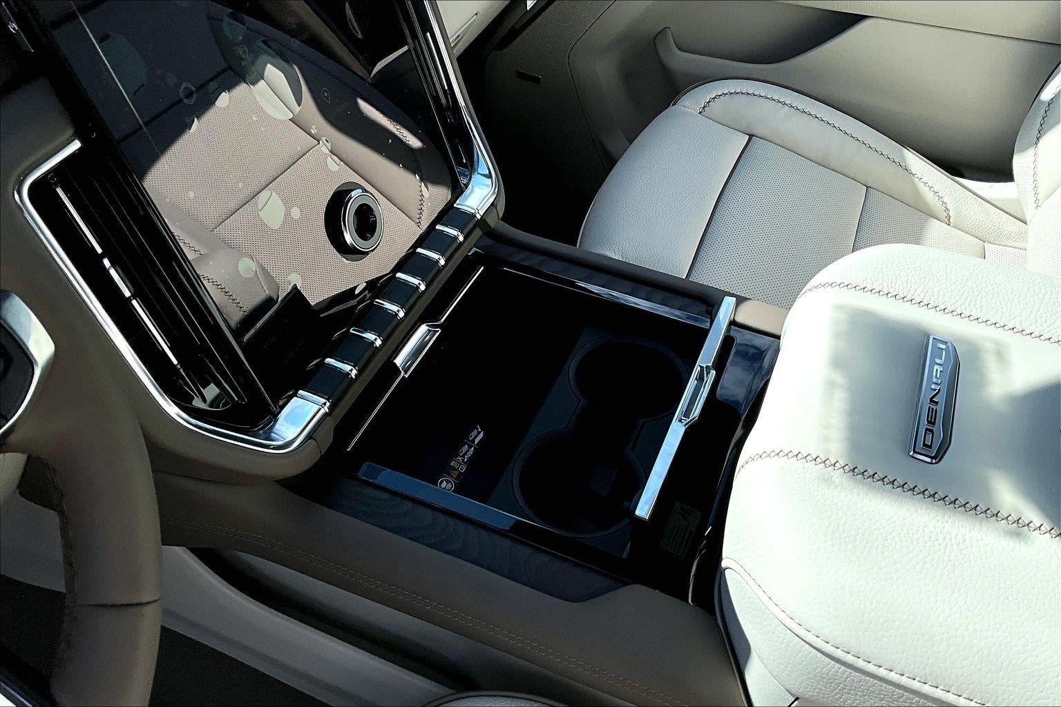 2027 GMC Yukon XL Denali