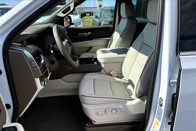 2027 GMC Yukon XL Denali