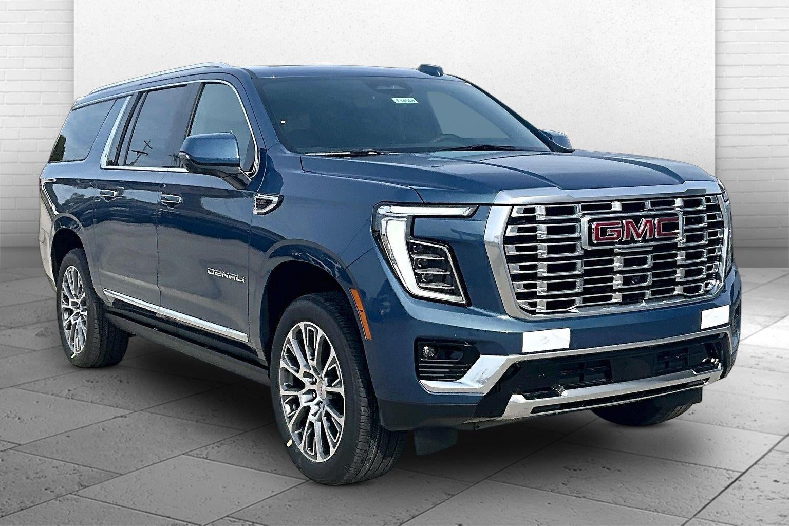 2027 GMC Yukon XL Denali