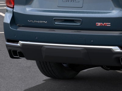 2027 GMC Yukon XL Denali