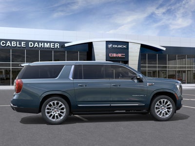 2027 GMC Yukon XL Denali