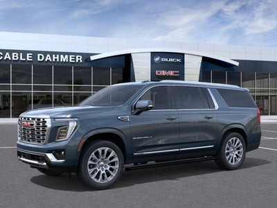 2027 GMC Yukon XL Denali