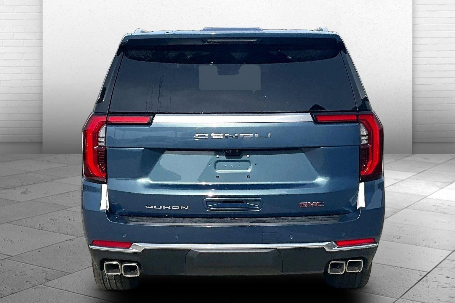 2027 GMC Yukon XL Denali