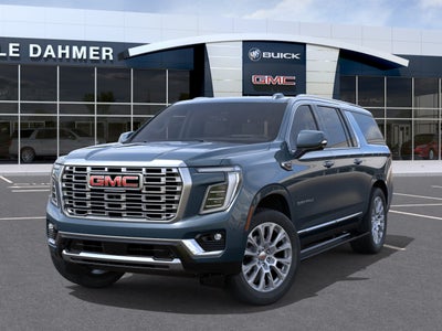 2027 GMC Yukon XL Denali