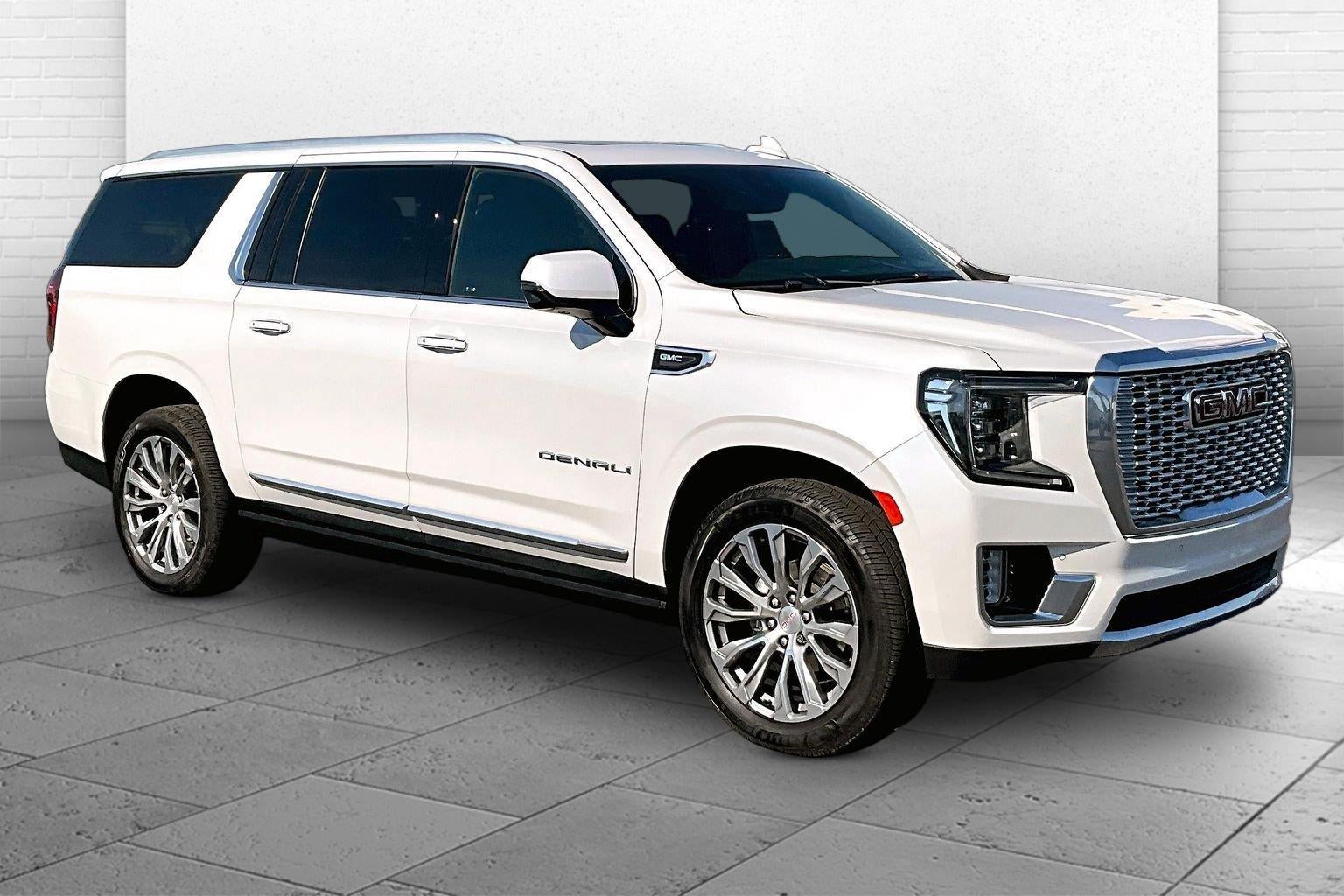 2023 GMC Yukon XL Denali