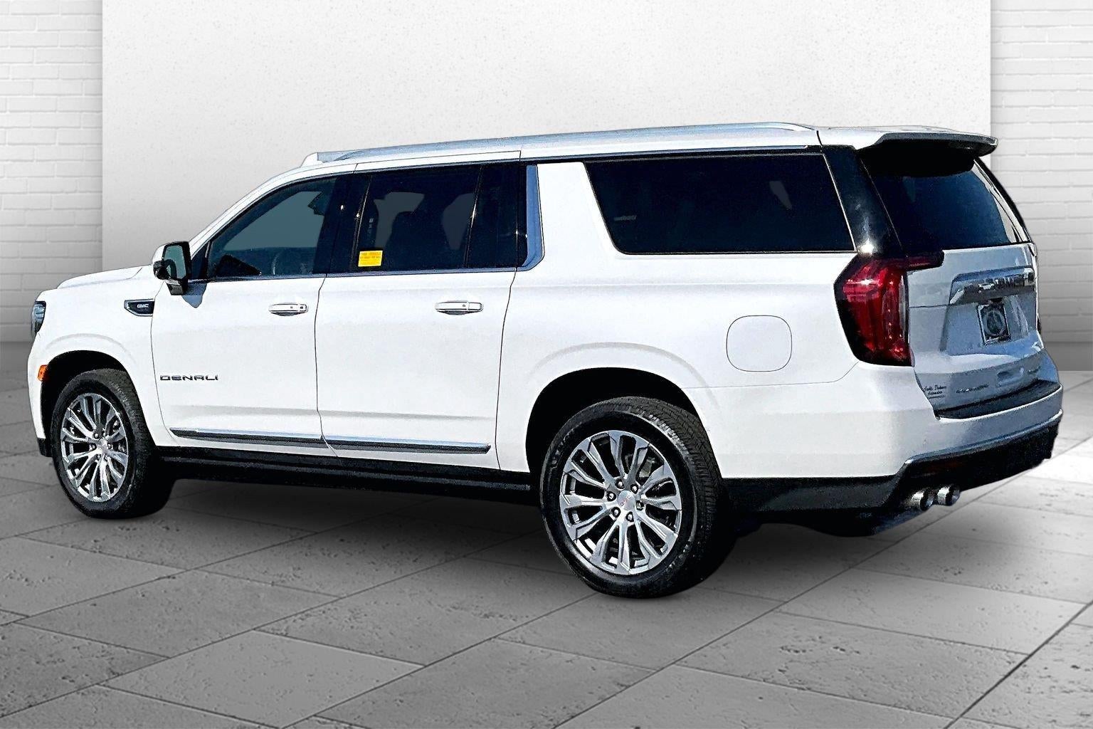 2023 GMC Yukon XL Denali