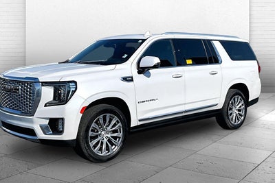 2023 GMC Yukon XL Denali