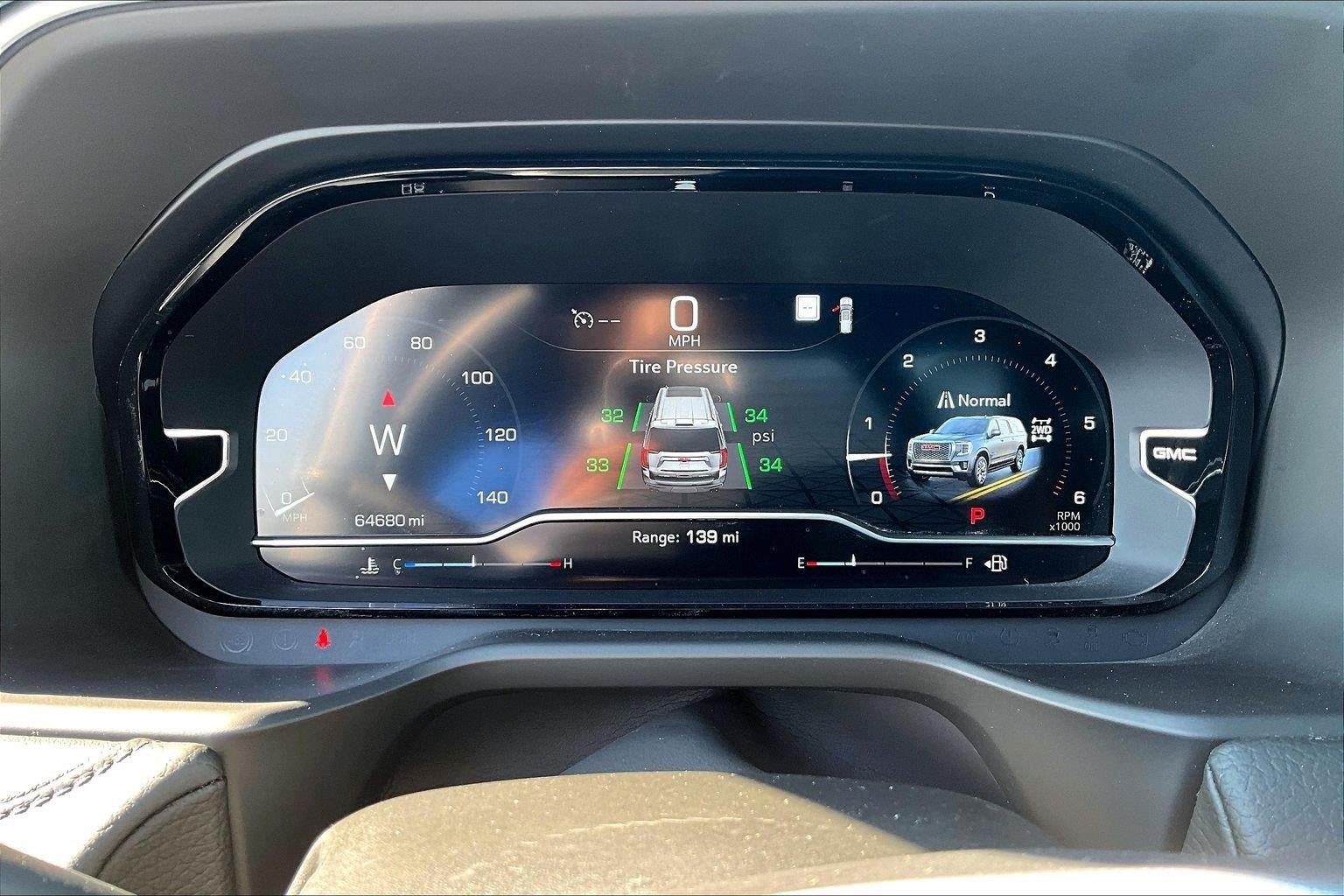 2023 GMC Yukon XL Denali