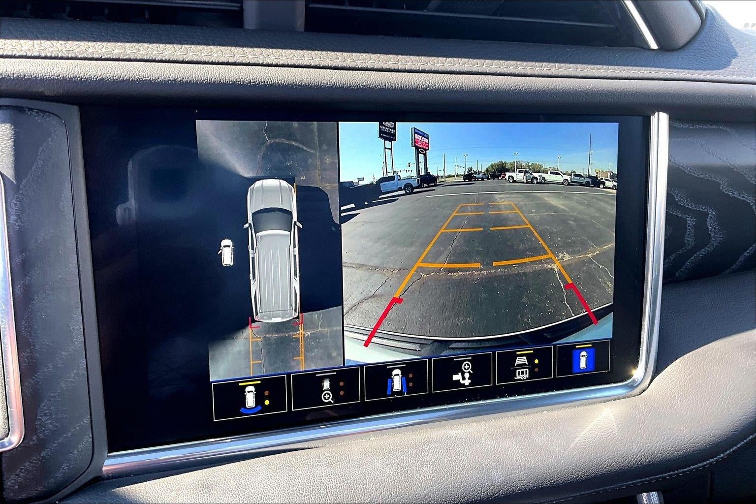2023 GMC Yukon XL Denali