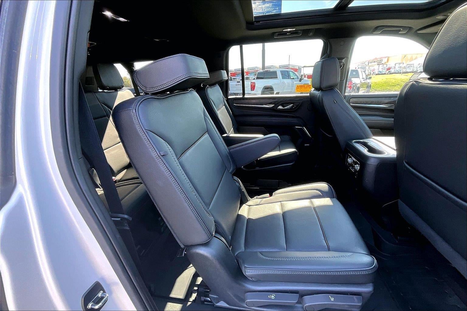 2023 GMC Yukon XL Denali