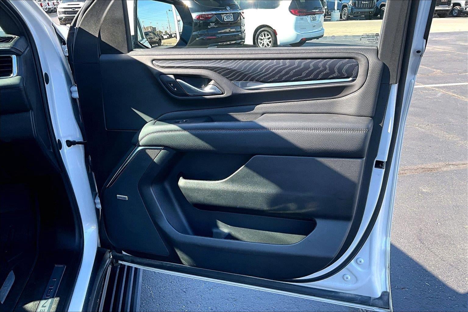 2023 GMC Yukon XL Denali