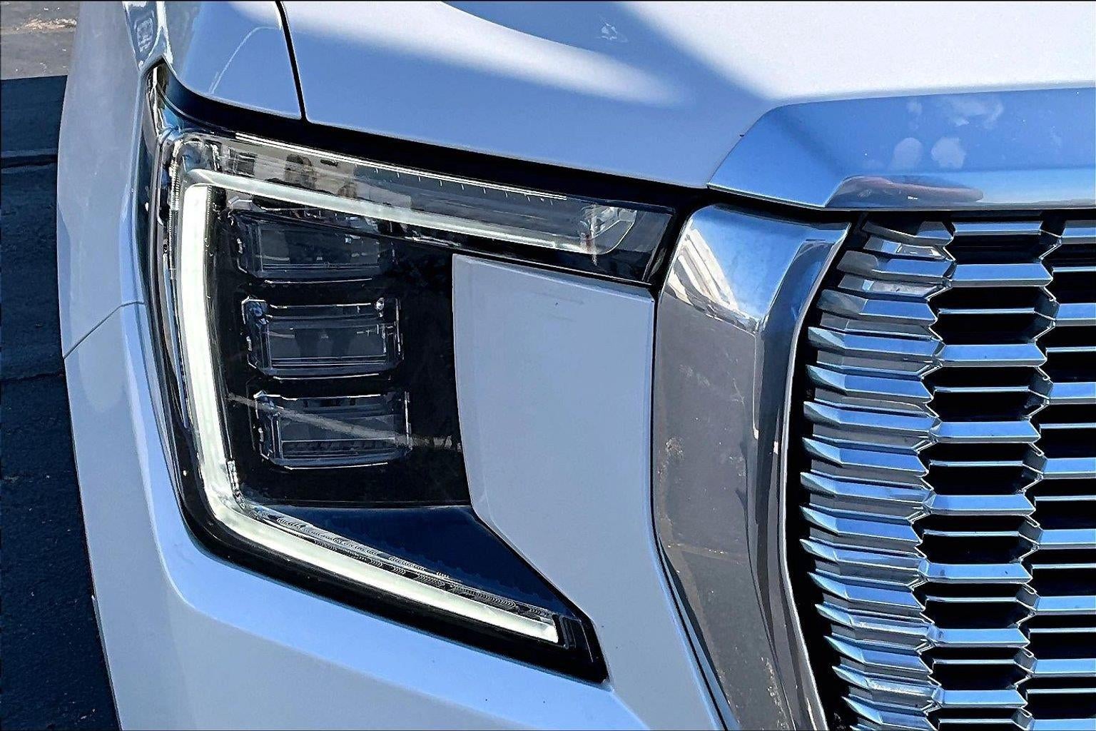 2023 GMC Yukon XL Denali